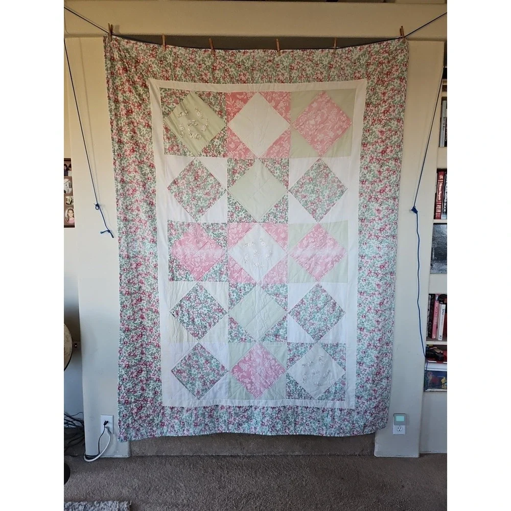 Handmade this vintage